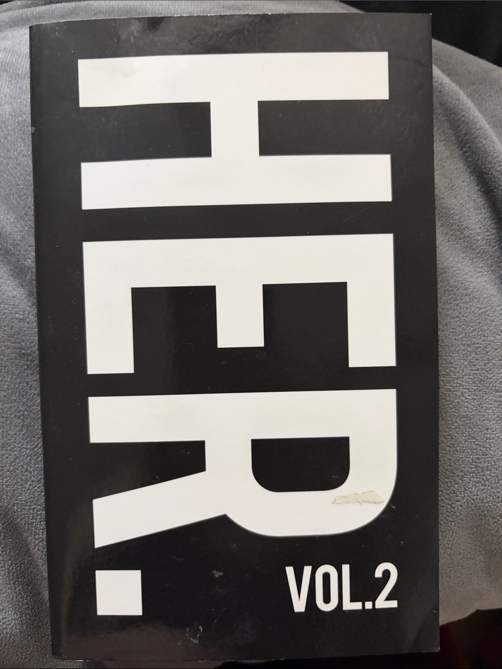 HER Vol.2- Pierre Alex Jeanty